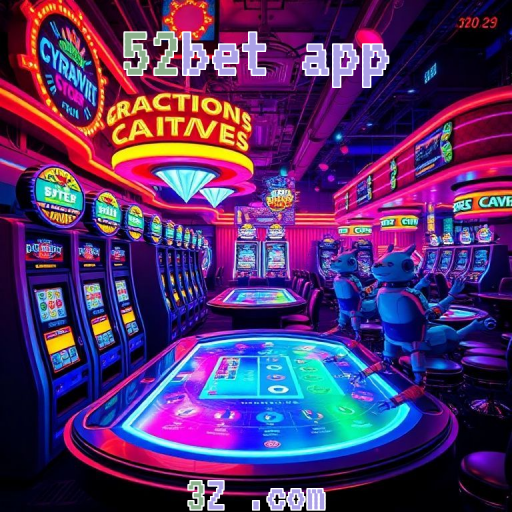 Eventos Empolgantes no 52bet App: Apostas Que Prendem a Atenção