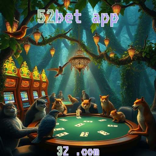 Slots Incríveis no 52bet App: Aventura e Prêmios À Vista